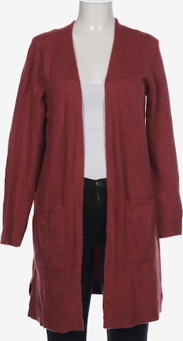 ESPRIT Sweater & Cardigan in S in Red: front