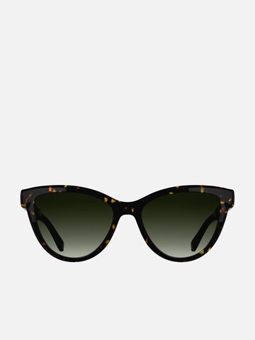 Longchamp Sonnenbrille‌‌‌‌‌‌‌‌ in Braun