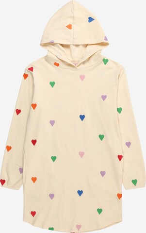 The New Jurk 'Heart' in Beige: voorkant