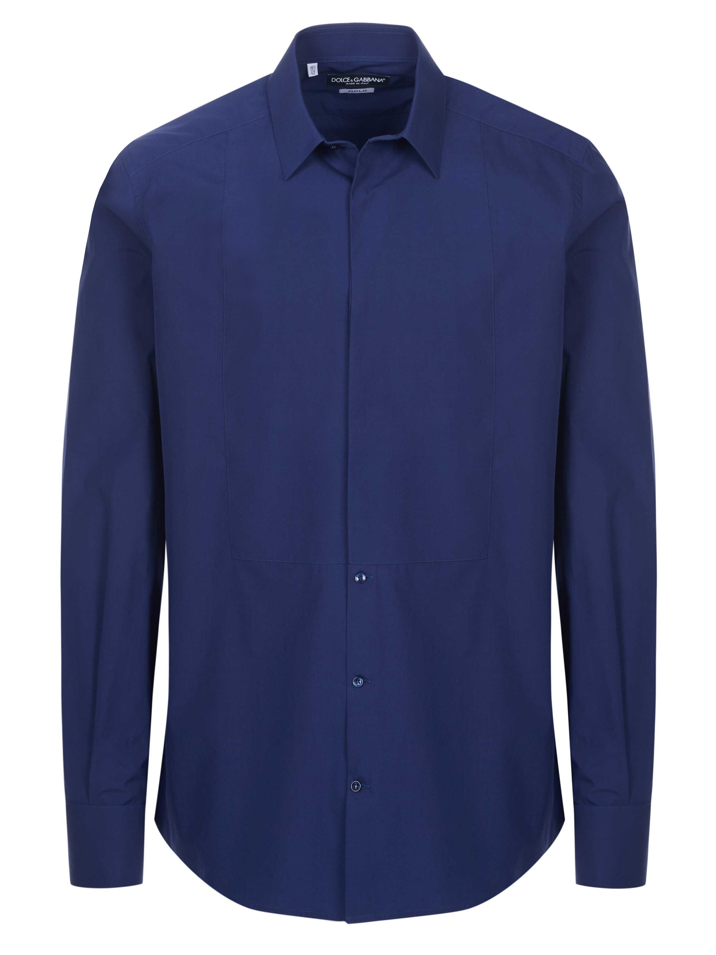 DOLCE & GABBANA Shirt in M in Dark blue, Item view
