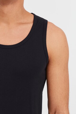 !Solid Tanktop 'CASAL' in Schwarz