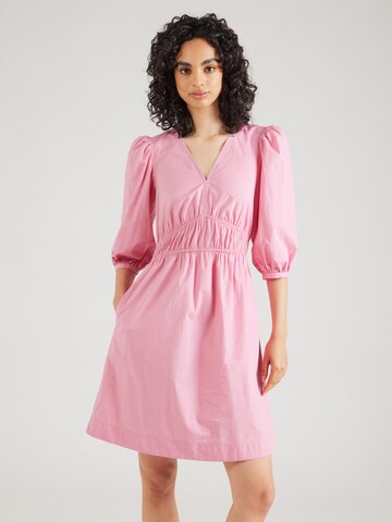 BOSS Dress 'C_Dezzan' in Purple: front