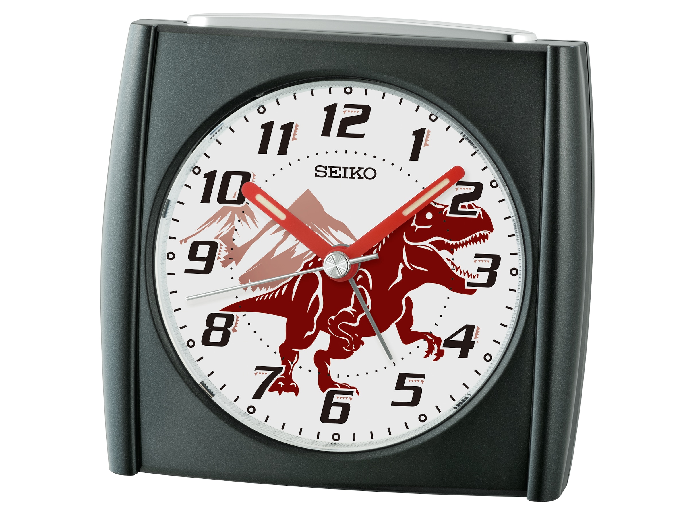 SEIKO Watch in Green: front