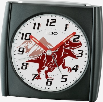 SEIKO Uhr in Grün: Vorderseite