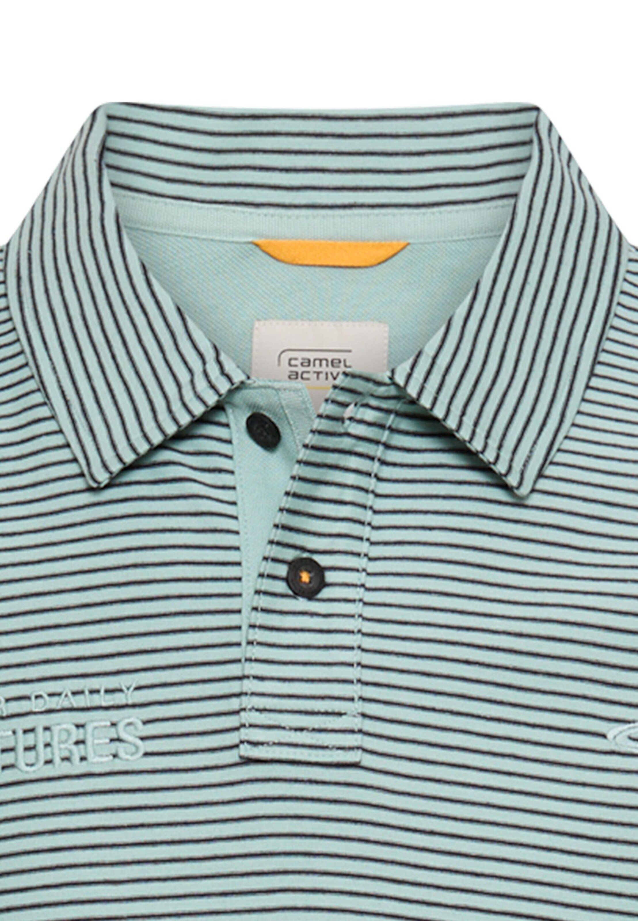 CAMEL ACTIVE Shirt in Green