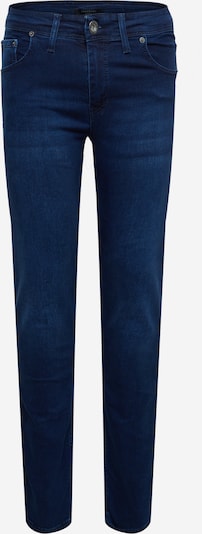 Jeans Trendyol pe albastru închis, Vizualizare produs