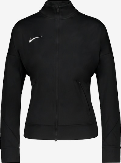 NIKE Urheilutakki 'Academy' koossa XS värissä musta / valkoinen, Tuotenäkymä