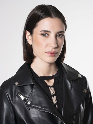 Influencer Átmeneti dzseki - fekete