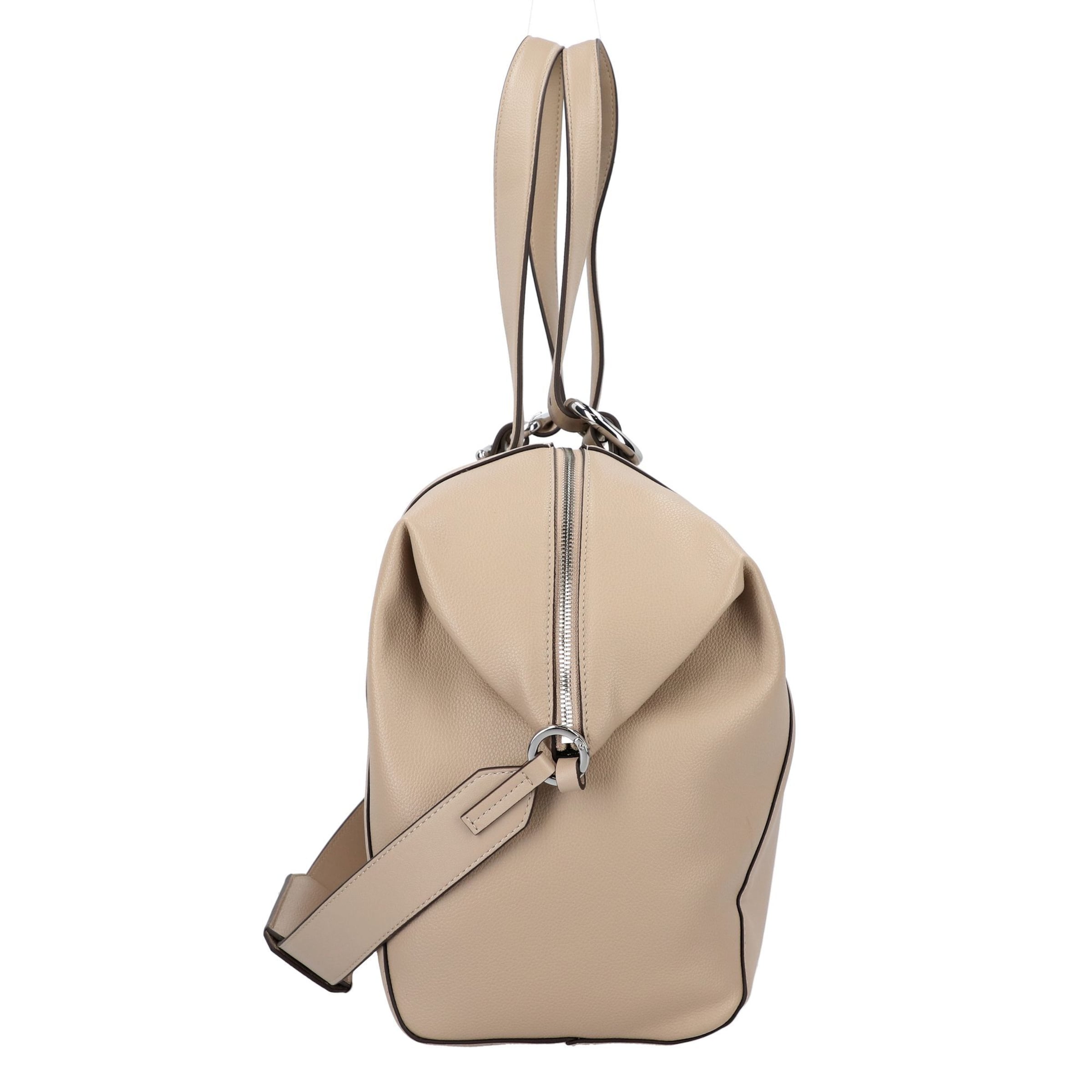 Borsa a spalla 'Nidna' di HUGO in beige