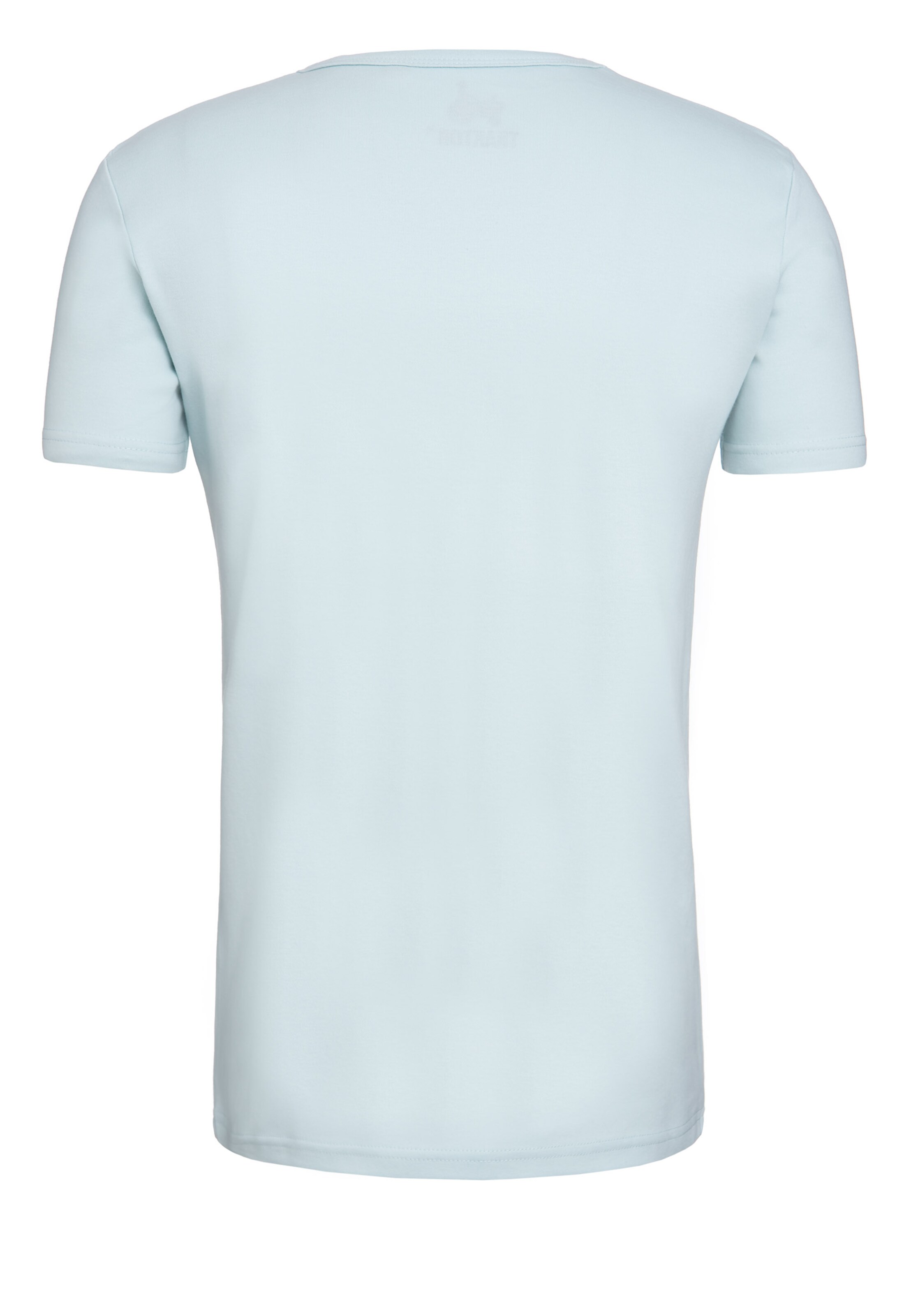 LOGOSHIRT T-Shirt 'Batman & Robin' in Blau