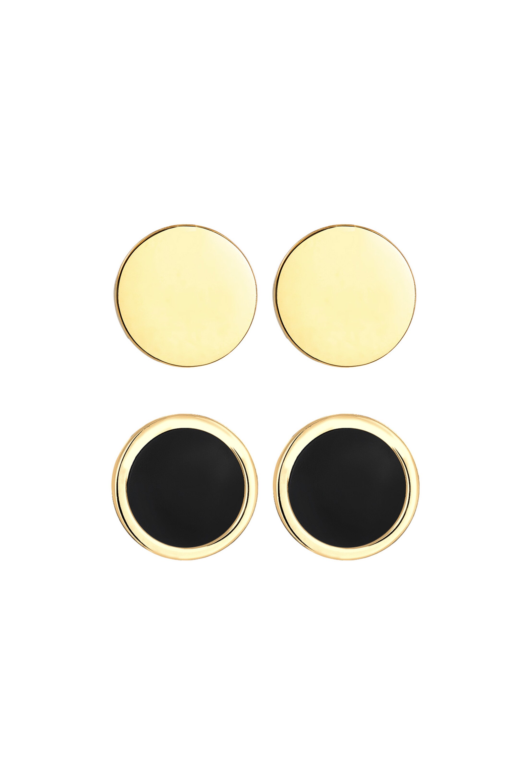 KUZZOI Earring in Gold