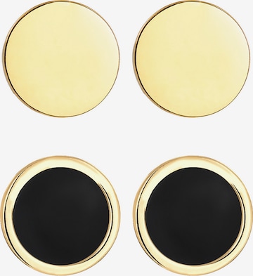 KUZZOI Earring in Gold