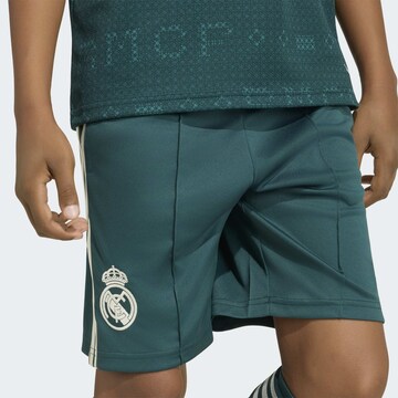ADIDAS PERFORMANCEregular Sportske hlače 'Real Madrid 26/27' - zelena boja