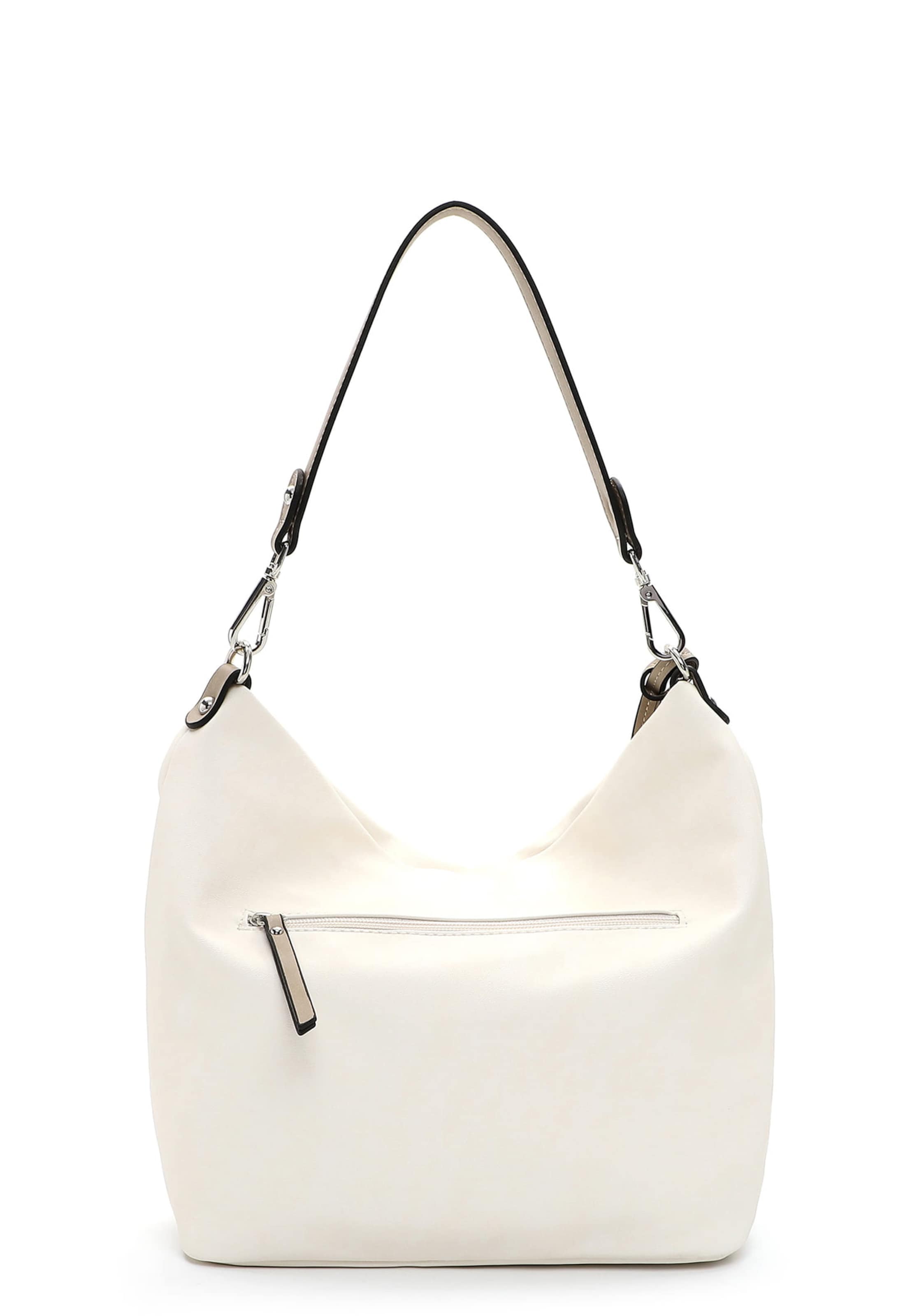 Emily & Noah - Bolso de hombro 'Elke' en beige
