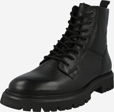 Auliniai batai su raišteliais 'TATUM' iš Les Deux, spalva – juoda, Prekių apžvalga