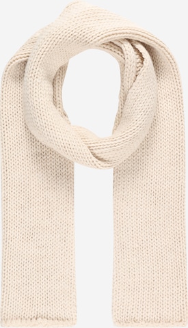 Guido Maria Kretschmer Collection Scarf 'Vicky' in Beige: front
