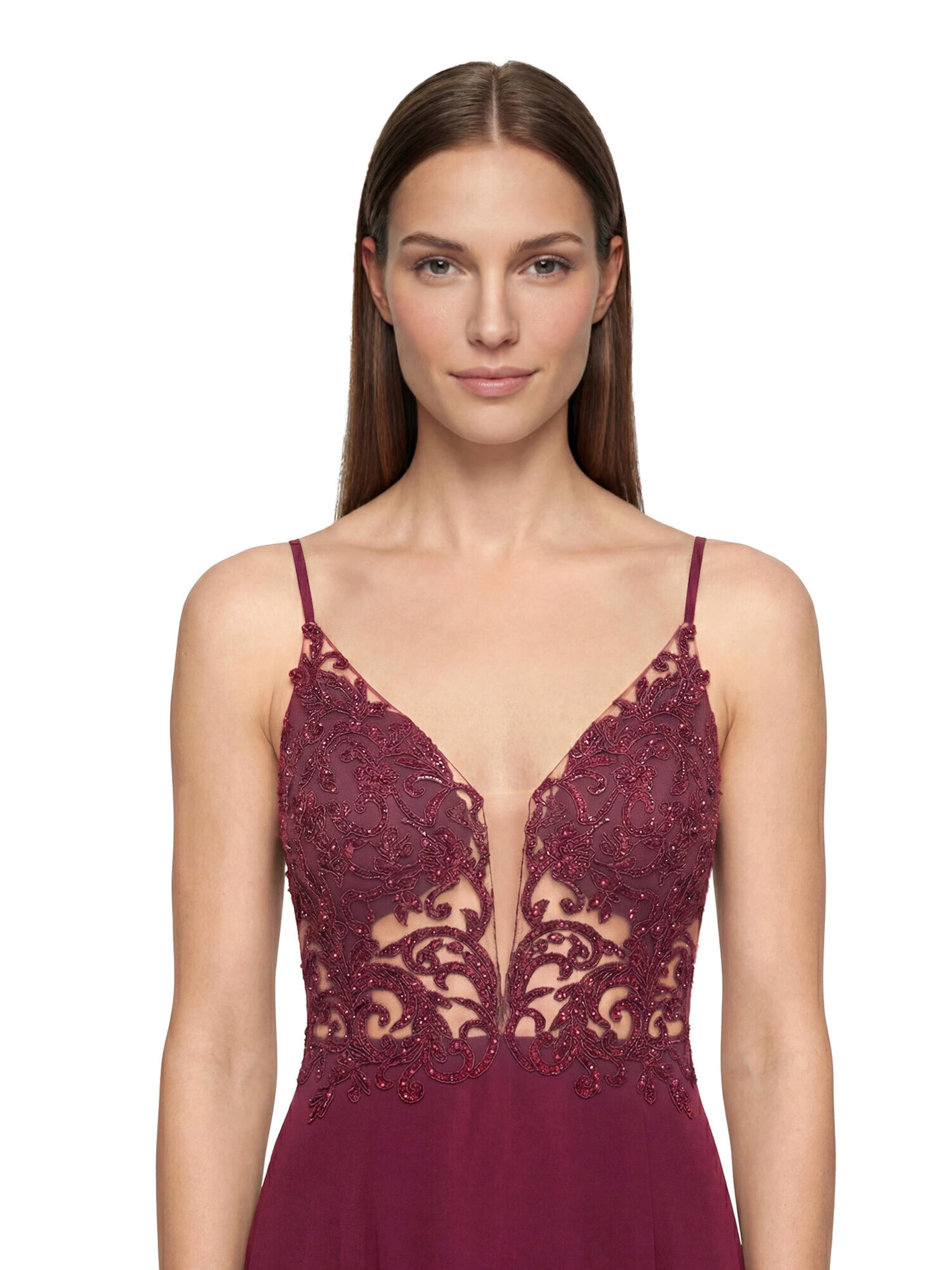 Vera Mont Evening dress in Red