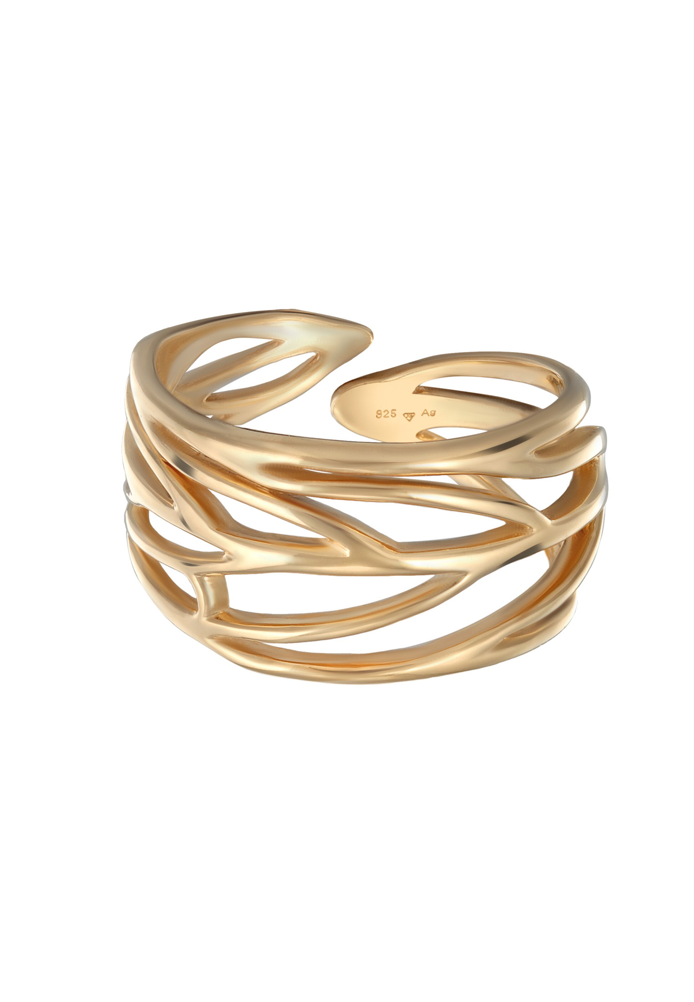 ELLI Ring in Goud