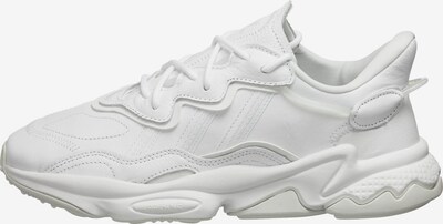 ADIDAS ORIGINALS Zemie brīvā laika apavi 'Ozweego', krāsa - balts, Preces skats