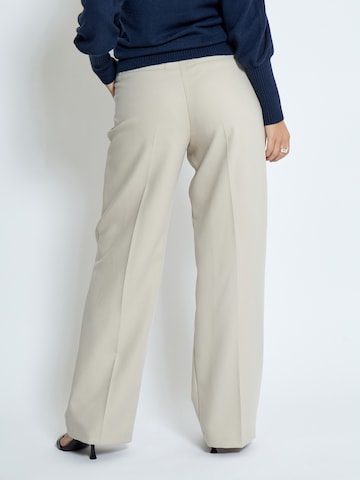 Peppercorn Loosefit Hose 'Ginette' in Grau