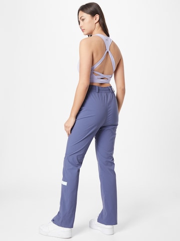 ELLESSE Regular Workout Pants 'Tiger' in Blue