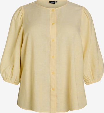 geltona Zizzi Palaidinė 'Vlina': priekis