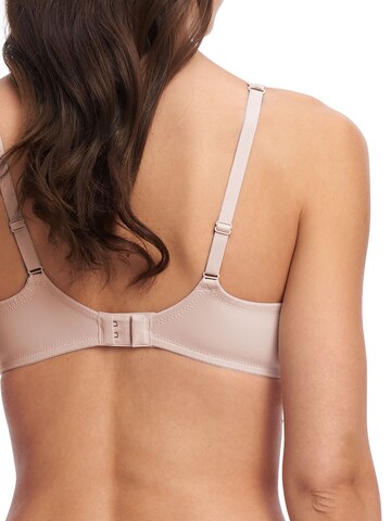 SUSA T-shirt Bra 'Porto' in Beige