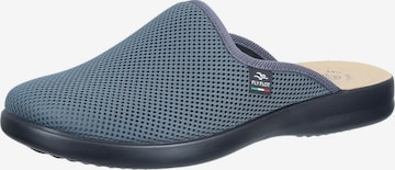 FLY FLOT Slippers 'Pantoletten' in Grey: front
