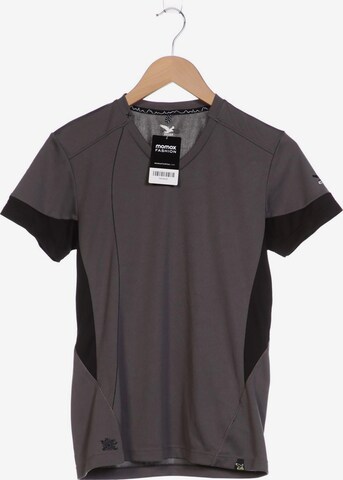 SALEWA T-Shirt XL in Grau: predná strana