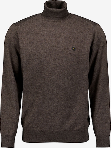 No Excess - Jersey en marrón: frente