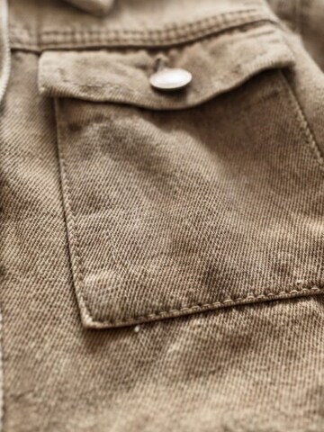 Hilal Akinci Kids Between-season jacket 'HİLAL AKINCI KİDS Kinderjacke' in Brown
