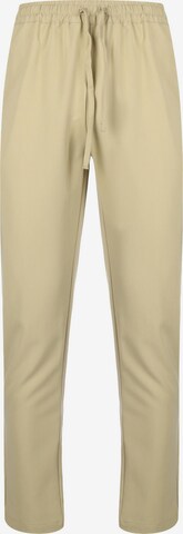 Effilé Pantalon Urban Classics en beige : devant