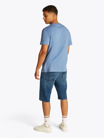 Tommy Jeans Särk, värv sinine