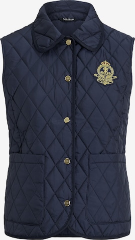 Lauren Ralph LaurenPrsluk 'IRIDESCENT' - plava boja: prednji dio