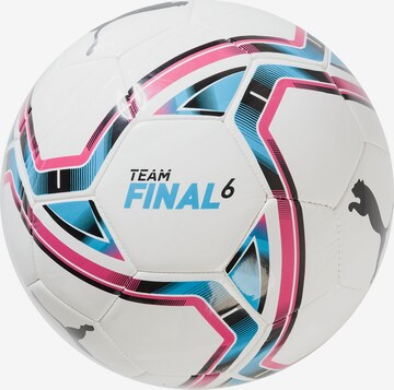 PUMA Ball in Weiß