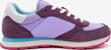 Baskets 'Sun68 Ally Solid Nylon' SUN68 en violet