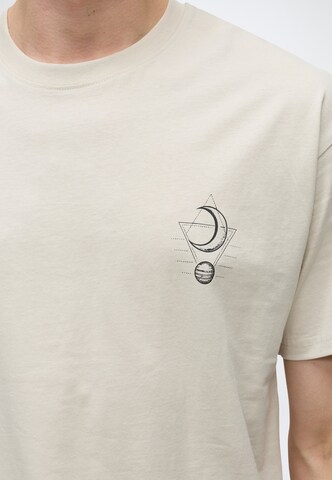 JACK & JONES - Camiseta 'JJASTRO' en beige