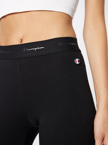 Champion Authentic Athletic Apparel Slim fit Leggings in Black