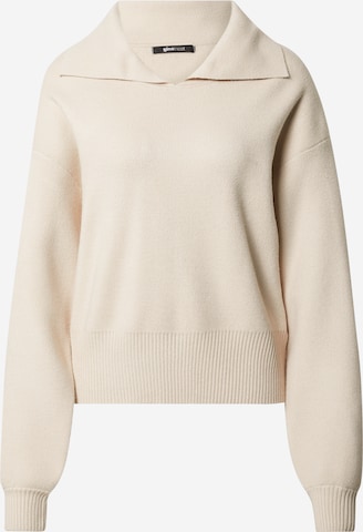 Gina Tricot Pullover 'Hedda' in Beige: front