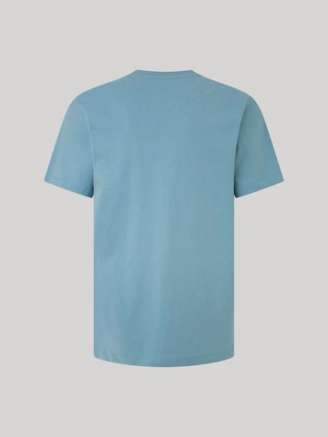 Pepe Jeans T-shirt 'CONNOR' i blå