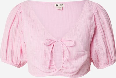 BILLABONG Bluse 'TROPIC HEART' in rosa, Produktansicht