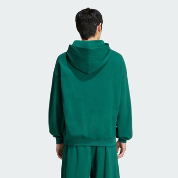 Felpa sportiva di ADIDAS SPORTSWEAR in verde