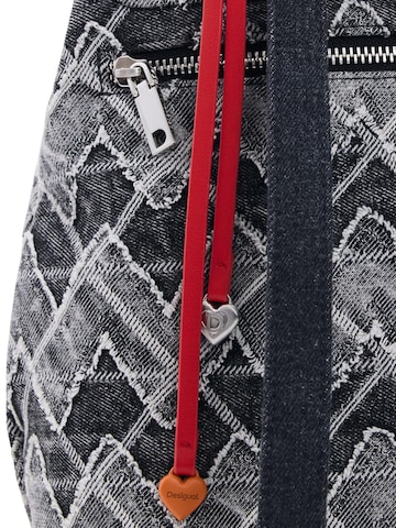 Zaino 'BACK_RADIO LUENA MINI 26SAKD06' di Desigual in nero