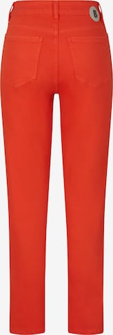 BOGNER Slimfit Jeans 'Julie' in Orange