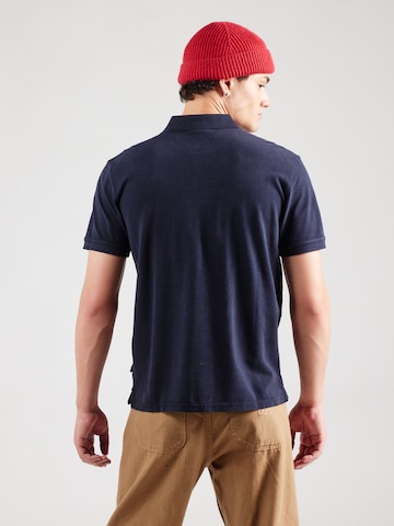 NAPAPIJRI Poloshirt 'EDIL 1' in Blau