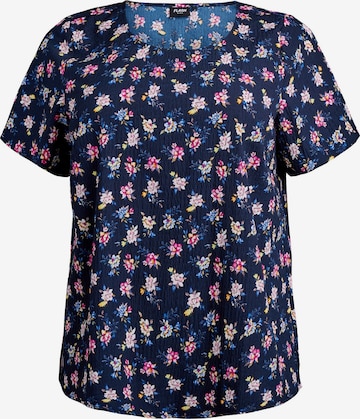 mėlyna Flash by Zizzi Palaidinė 'Tracy': priekis