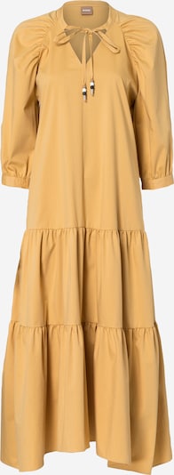 Rochie tip bluză 'Depera' BOSS Black pe galben închis, Vizualizare produs