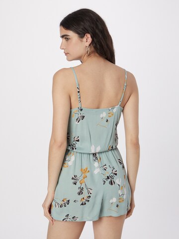 Tuta jumpsuit 'Maresa' di ABOUT YOU in verde