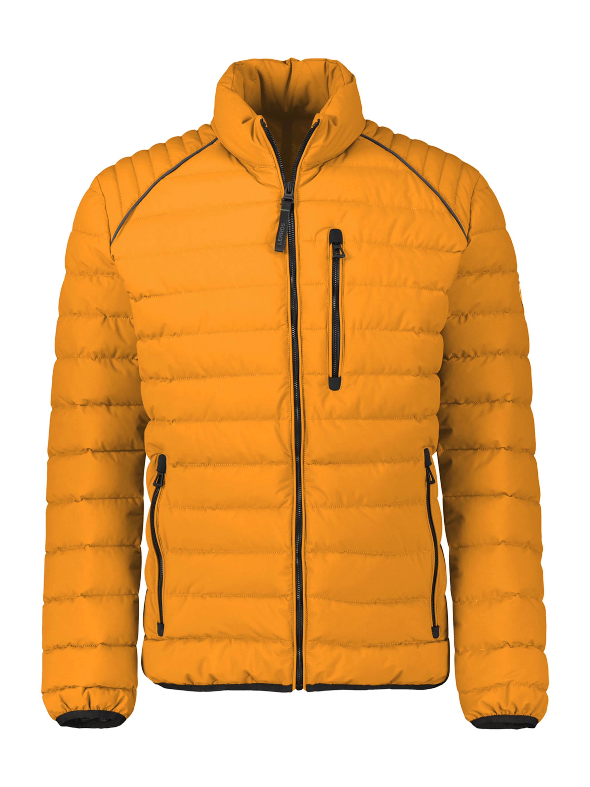 LERROS Jacke in Orange: Vorderseite