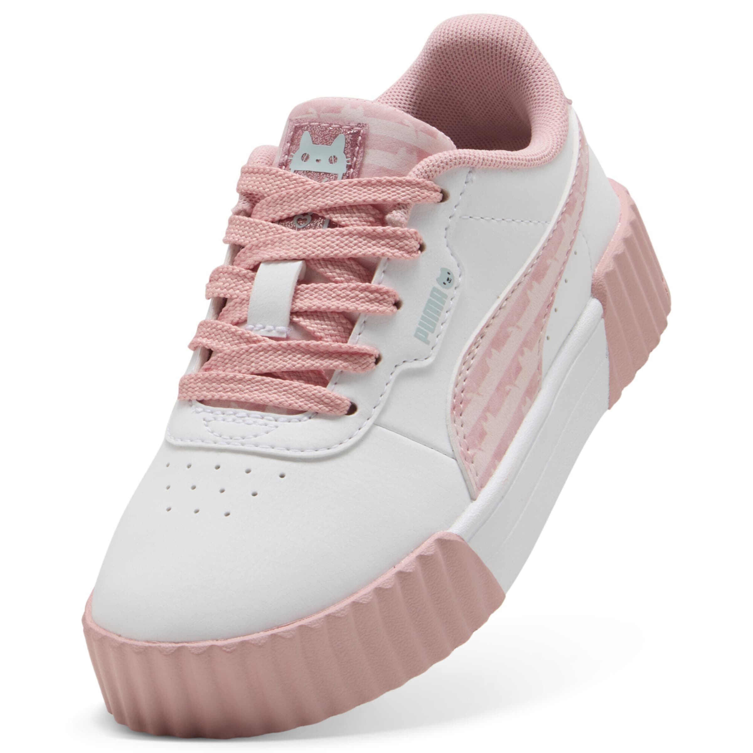 PUMA Trainers 'Puma x Gabby's Dollhouse Carina 3.0' in White